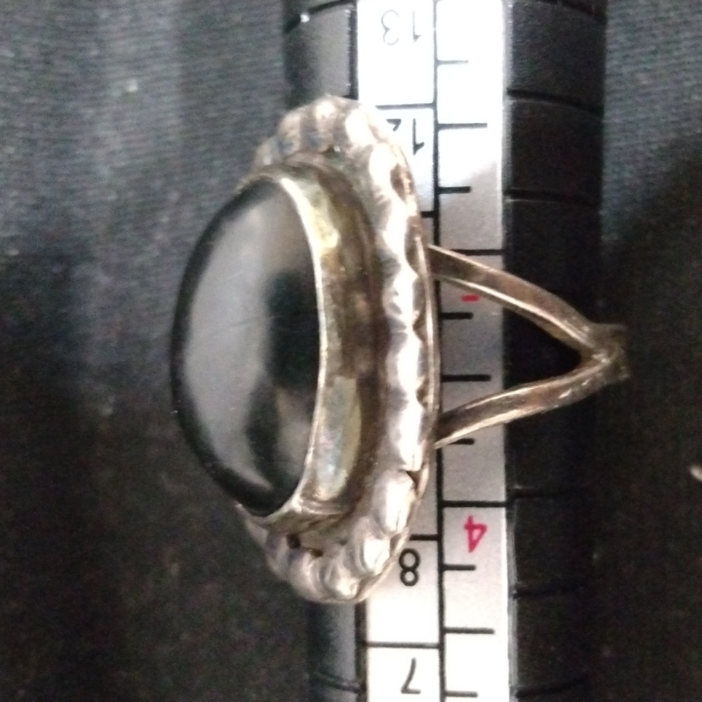 Native American Style Ring - Picture 3 of 4
